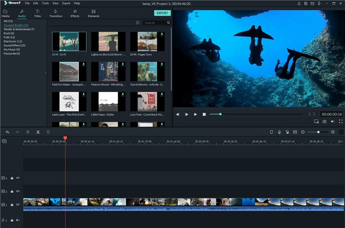 best film editing for mac